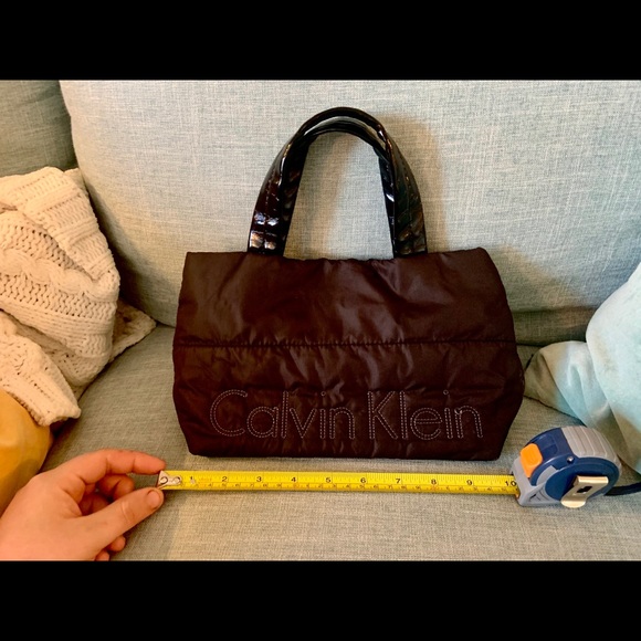 Mini Calvin Klein purse - Picture 3 of 3